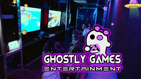 Ghostly Games Entertainment.